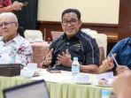 Pansus DPRD Kaltara Seriusi Pembahasan Raperda Perlindungan Tenaga Kerja Lokal