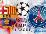 Jadwal Baru UCL Matchday 2 Live SCTV Barcelona vs PSG, Liverpool, Real Madrid, Arsenal