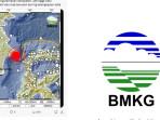 Bontang Kalimantan Timur Diguncang Gempa Bumi Terkini, Cek Magnitudo BMKG Pagi Ini