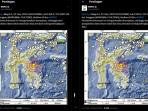 Gempa Morowali Sulawesi Tengah M 3.4, Lihat Pusat Gempa Terkini dari BMKG