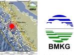 Gempa Pasaman Barat Sumatera Barat Hari Ini, Cek Pusat Gempa Terkini via BMKG Kedalaman 28 Km