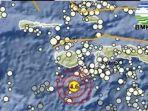 Baru Saja Gempa Magnitudo 4.6 Hantam Wilayah Buru Selatan Maluku, Update Info Gempa Terkini via BMKG