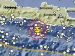 Gempa Hari Ini Jumat, BMKG: Gempa Hantam Gunungkidul Yogyakarta, Cek Magnitudo dan Dampak via BMKG