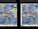 Gempa M 4.5 Hantam Maluku Tengah Hari Ini, Cek Pusat Gempa Terkini BMKG