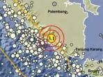 Info Gempa Hari Ini, BMKG: Gempa Guncang Ogan Komering Ulu Selatan Sumsel, Cek Magnitudo dan Dampak