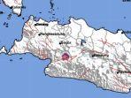 Info Gempa Hari Ini, BMKG: Baru Saja Gempa Guncang Daratan Sukabumi Jawa Barat, Cek Daerah Terdampak