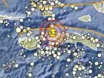 Info BMKG Gempa Magnitudo 3.2 Guncang Seram Bagian Barat Maluku, Cek Daerah Terdampak dan Kedalaman