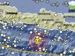 Gempa Hari Ini, BMKG Rilis Gempa Magnitudo 3.5 Guncang Gunungkidul DIY, Cek Kedalaman dan Dampaknya