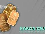 Harga Emas Hari Ini 24 September 2025 Naik Lagi, Intip Emas Antam di Logam Mulia