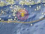 Gempa Magnitudo 4.2 Pagi Ini Guncang Sumba Timur NTT, Simak Pusat Gempa Terkini dan Dampak via BMKG
