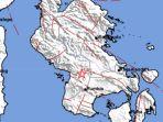 Gempa Hantam Kolaka Timur Sulawesi Tenggara Jumat Pagi, Pusat Gempa Terkini dan Magnitudo Cek BMKG