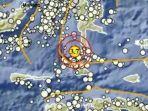 Info Gempa Hari Ini, BMKG: Gempa Magnitudo 3.7 Guncang Labuha Maluku Utara, Cek Kedalaman dan Dampak