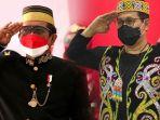 mahdud-md-pakai-baju-bugis-dan-abdul-halim-iskandar-kenakan-pakaian-adat-dayak.jpg