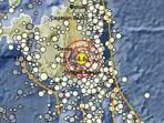 Gempa Magnitudo 4.6 Guncang Melonguane Sulawesi Utara Pagi Ini, Update Dampak dan Penjelasan BMKG