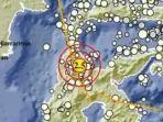 Gempa Hari Ini Guncang Wilayah Sigi Sulawesi Tengah, Cek Pusat Gempa Terkini dan Magnitudo via BMKG