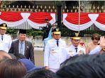 Inilah Janji-janji Kepala Daerah di Kaltim usai Dilantik Presiden RI, Gratispol hingga Infrastruktur