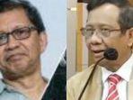 pengamat-politik-rocky-gerung-dan-menkopolhukam-mahfud-md.jpg