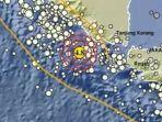 Info Gempa Terkini, BMKG: Gempa M 4.8 Guncang Pesisir Barat Maluku, Cek Lokasi dan Daerah Terdampak