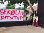 Guru-guru di Mahulu Kaltim Mogok Mengajar, Sekolah Tutup, Protes Tambahan Penghasilan Pegawai