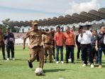 Borneo FC Pulang ke Kandang Stadion Segiri, Siap Jamu Laga Derby Kalimantan, Giliran Palaran Direhap