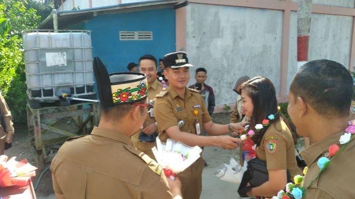 Penuhi Syarat Ikut Lomba, BUMDes Nusantara Jaya Mandiri Desa Bapeang Wakili Kotim Tingkat Provinsi