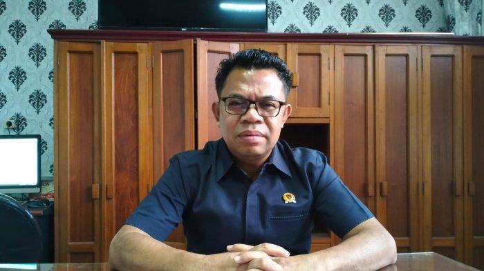 WAKIL RAKYAT - Anggota DPRD Kalteng Abdul Hafid.