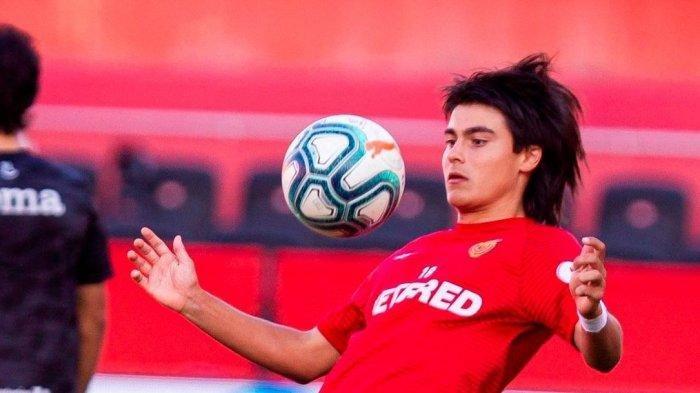Bocah Ajaib AC Milan Luka Romero Gabung Stefano Pioli, Bobol Gawang Monza Jadi Momen