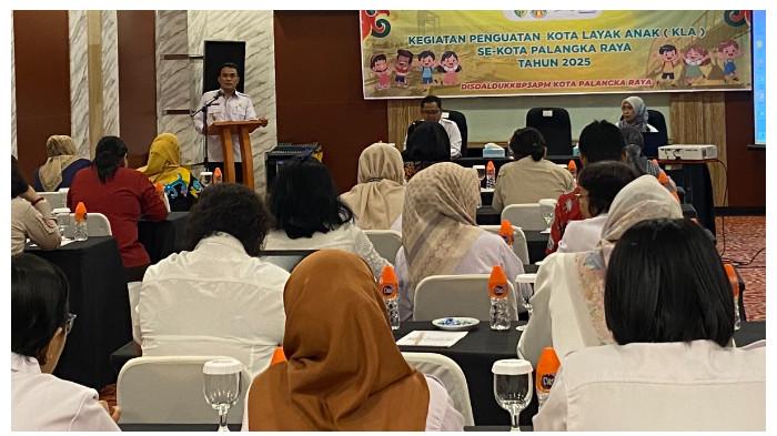 Wujudkan Kota Layak Anak, Orang Tua Jadi Benteng Anak di Tengah Gempuran Digital