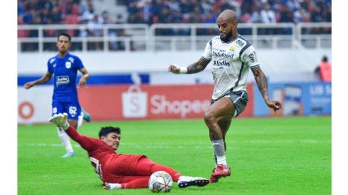 TRANSFER Liga 1 Akhirnya PSIS Resmi Umumkan Kiper, Nasib Kambuaya di Persib Terjawab