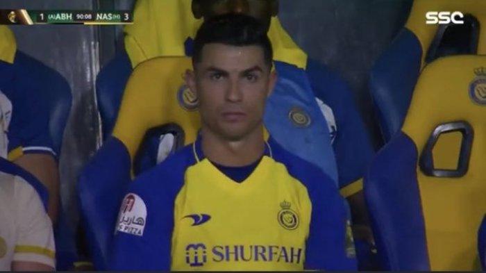 Keterlibatan Ronaldo Sehingga Rudi Garcia Resmi Dipecat Jelang Al Hilal vs Al Nassr di Liga Arab