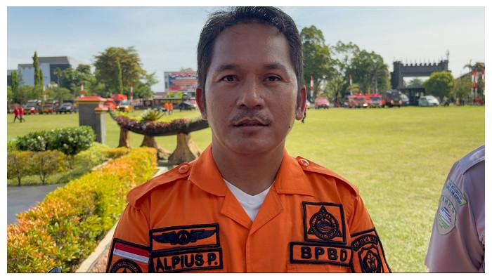 Ancaman Bencana Banjir Meluas di Kalteng, Cek Daftar Wilayah Zona Rawan - Alpius-Patanan-BPBPK-Kalteng-9-November-2025.jpg