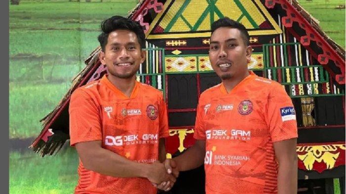 Andil Eks Timnas Indonesia Andik Vermansyah di Persiraja, Dibantu Eks Persib Duduki Puncak Liga 2