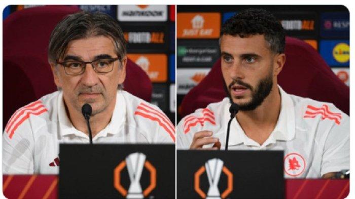 Antisipasi Ivan Juric Jelang AS Roma vs Athletic Bilbao, Utamakan Hasil di Liga Europa