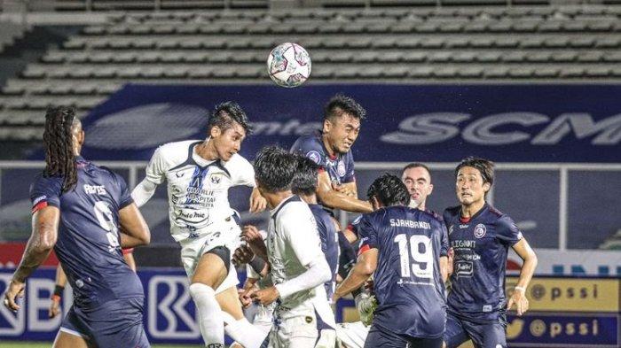 Jadwal Pemain Asing Baru Merapat ke Arema FC, Senasib PSIS Semarang yang Kini Didesak Suporter Lagi