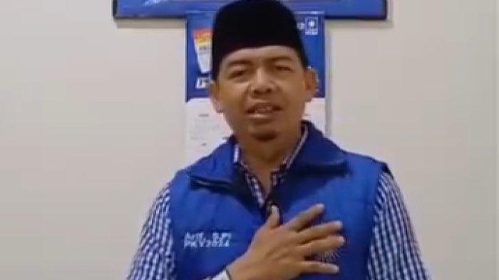 Sekretaris PAN Kalteng Ungkap Diduga Penyebab Meninggal Ade Supriadi Serangan Jantung, Sempat Kejang