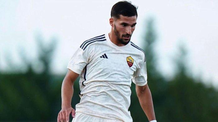 Jaminan Daniele De Rossi Jaga Houssem Aouar di AS Roma, Laga Lawan Torino Jadi Pembuktian
