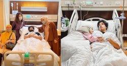 Kekhawatiran Nenek Atta Halilintar Terkait Kondisi Suami Aurel Hermansyah yang Terbaring Lemah di RS