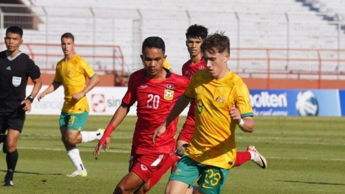 Gratis Live Streaming Bola Myanmar vs Australia Piala AFF U19 Pukul 15.00 Wib, Calon Lawan Indonesia