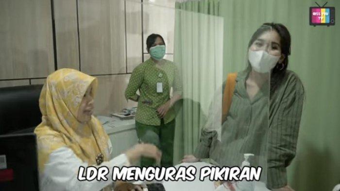 Kondisi Kesehatan Ayu Ting Ting Jadi Perhatian Setelah Berpisah dengan Lettu Fardhana