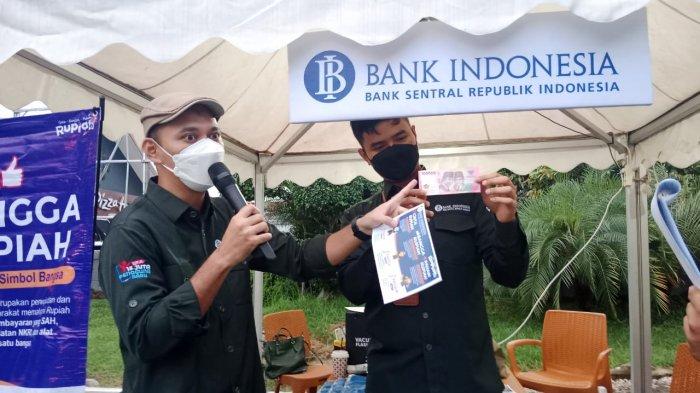 Resmi Beredar di Masyarakat BI Tak Temukan Upal, Uang Emisi 2022 Disebut Lebih Aman