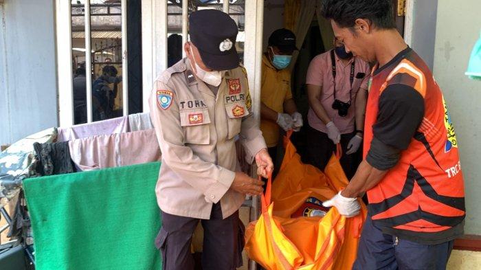 Jenazah Manajer Pemasaran Supermarket Samarinda Hasil Visum Meninggal Karena Sakit