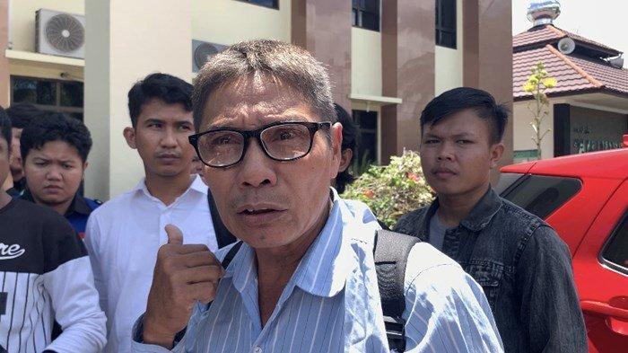 Keluarga Korban Kecewa Usai Sidang Eksepsi, Amvariyanto: Nyawa Dibalas Nyawa