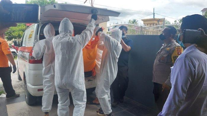 Kakek 69 Tahun yang Tinggal Sendiri di Balikpapan Ditemukan Meninggal di Rumahnya