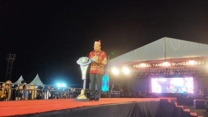 Pemprov Kalteng Launching Calendar of Event, Ada 43 Kegiatan di Maret Hingga Desember 2023