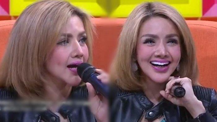 Musibah Terjadi Seusai Bersama Irma Darmawangsa, Barbie Kumalasari Alami Luka di Leher