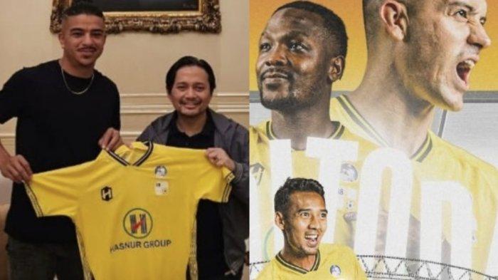 HASIL Transfer Liga 2: Persis Solo Dilirik Arema, Tiru Persebaya dan Barito Putera di Liga 1