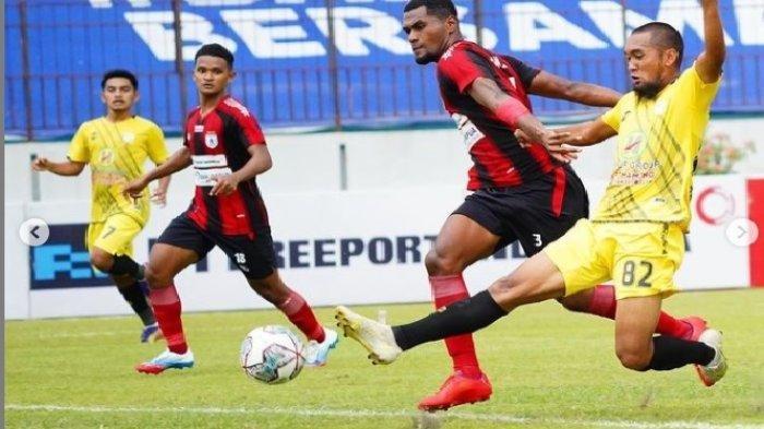 Laga Terakhir Barito Putera & PSS Akan Dibawa Persipura ke FIFA, Desak PSSI Bersikap