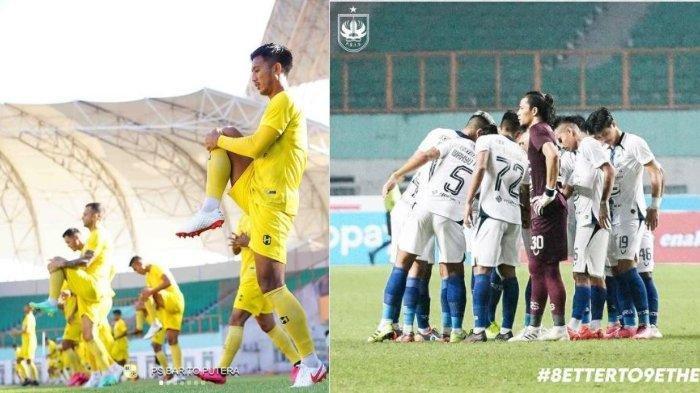 Dihuni Label Timnas Indonesia, Barito Putera Nego Pemain PSIS Semarang, Mahesa Jenar Coret 1 Orang