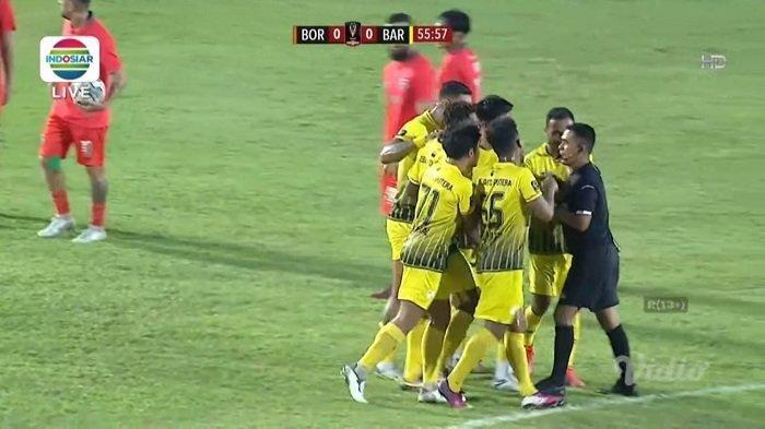 Wasit dan Perangkat Pertandingan Laga Persija dan PSIS Banyak Dihukum PSSI, Cek Daftar Lengkapnya