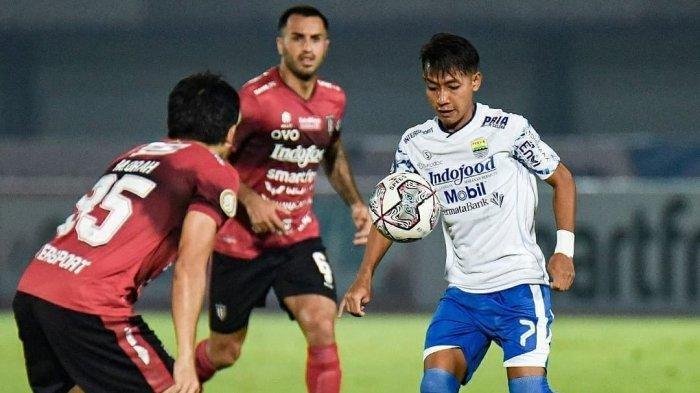 Jadwal Siaran Langsung Liga 1, Tanpa Beckham Putra, Rashid Yakin Persib Menang, Barito & PSIS Main